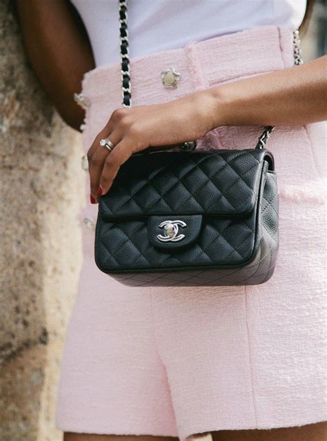 chanel mini square bergdorf|CHANEL .